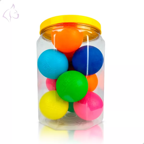 Pote 10 Bolas Porte Pequeno - Big Bull Pet
