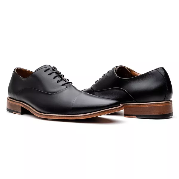 Sapato Social Oxford Masculino Linha Firenze | Bigioni