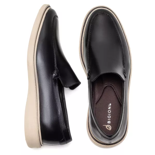 ム*ー様 Loafer Sapato loafer mocassim masculino casual lorenzo 10655 | Bigioni