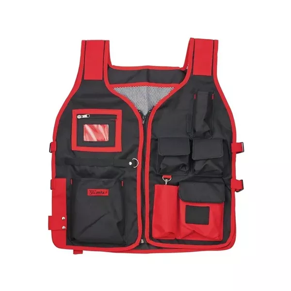 Colete Porta Ferramentas 8 Bolsos 510mm X 600mm Mtx - 902469
