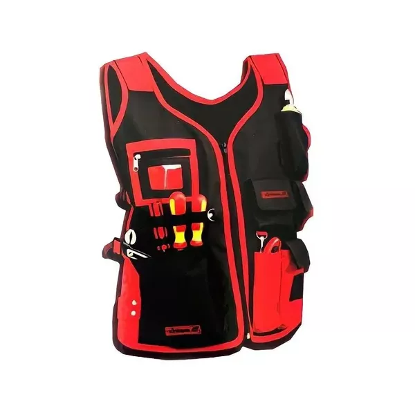 Colete Porta Ferramentas 8 Bolsos 510mm X 600mm Mtx - 902469