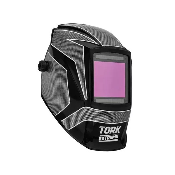 Máscara De Solda Automática Super Tork Extreme Big Solar MSEA-1103