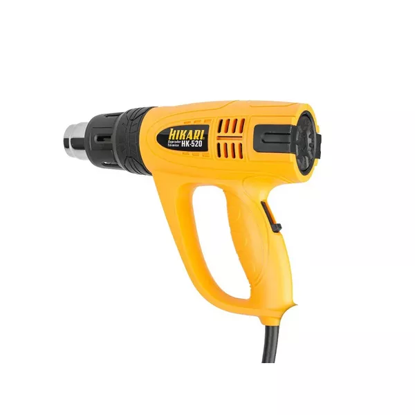 Soprador Térmico 2000w Com Ajuste De Ar e Temp Hikari Hk-520