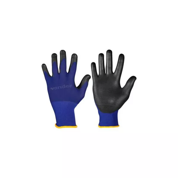 Luva Nylon Com Pu Touch Screen T08 Vonder