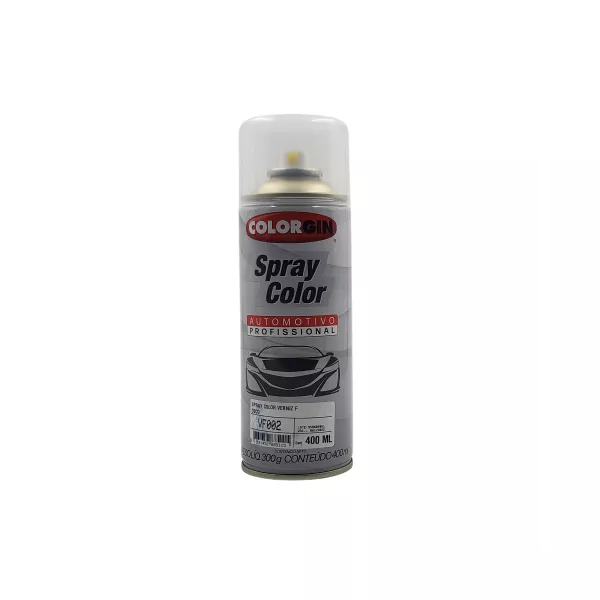 Tinta Spray Preto Fosco Vinilico 400ml Sherwin Williams