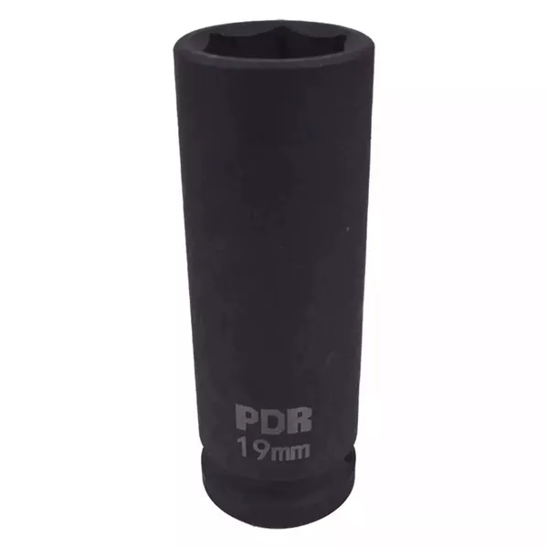 Soquete Longo 1/2 19mm 78mm - PDR
