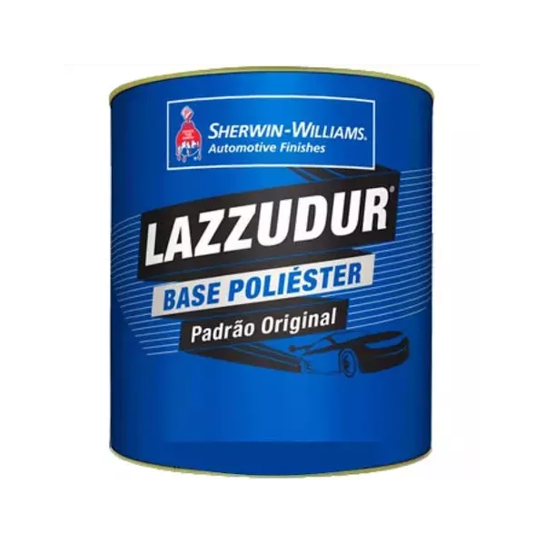Tinta Poliester Vermelho Alpine Lisa - 900ml - Sw