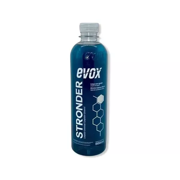 STRONDER LIMPADOR UNIVERSAL EVOX 500ML | Bond Tintas