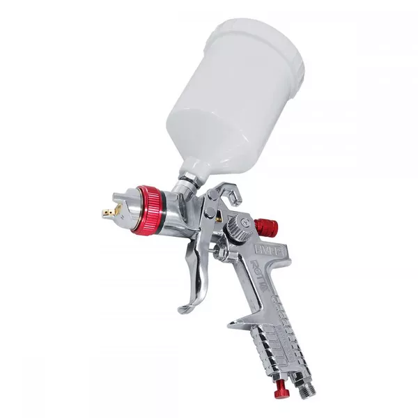 Pistola de Pintura Hvlp Gravidade H827 Bico 1.4 - Rotta