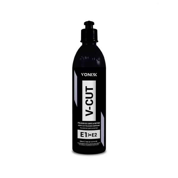 Vcut Polidor Corte e Refino Premium 500ml - Vonixx