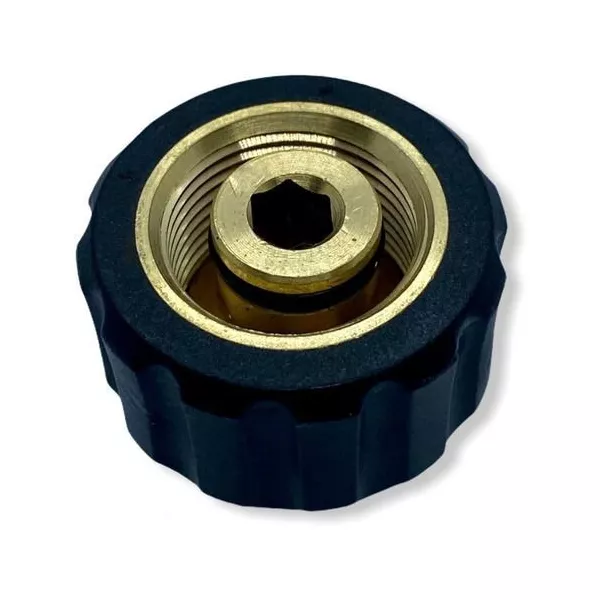 Adaptador Canhao Espuma x Karcher Linha HD