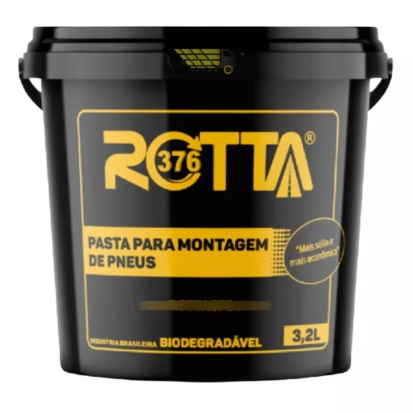 Pasta para Montagem de Pneus 3,2L Rotta