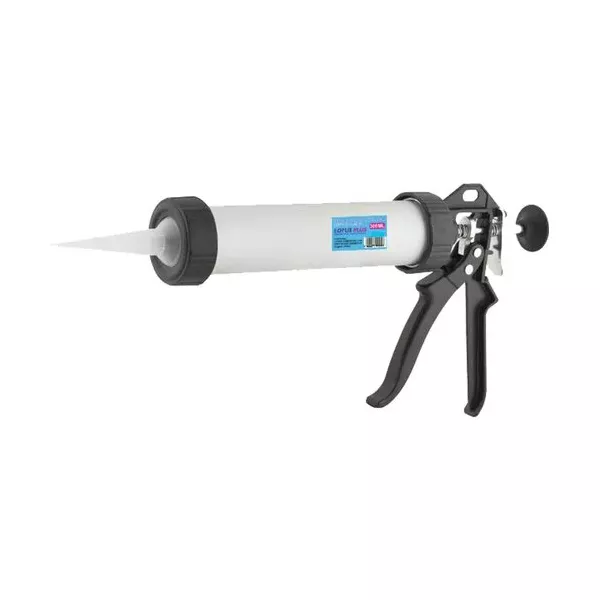 Pistola Silicone Fechada para Sache 600g Lotus
