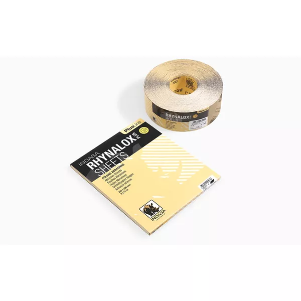 Lixa a seco Rhynalox Plus P320 Indasa