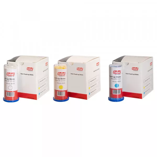 BASTÕES PARA DETALHAMENTO PINTURA 2.0MM -COLAD | Bond Tintas