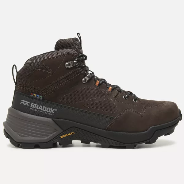 Bota Haka Trail Hi Brown
