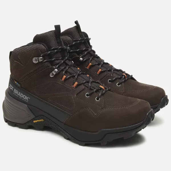 Bota Haka Trail Hi Brown