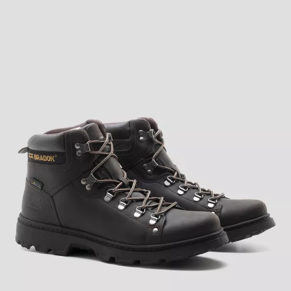 Boo Ka ｎ Bota Work Boot Brown CA 50930