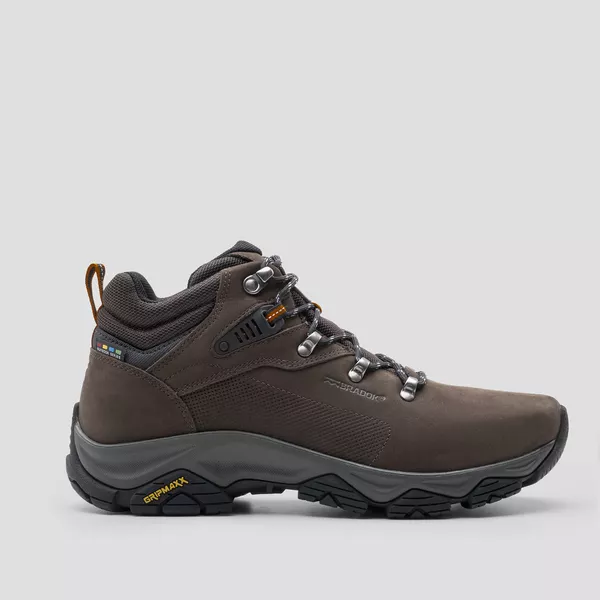 Bota Zion Hi Brown