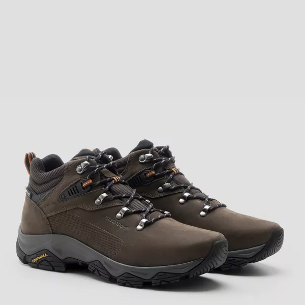 Bota Zion Hi Brown