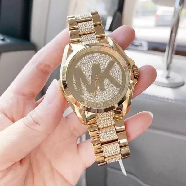 Relogio Michael Kors Pasta 8 Cod.Mkpa8-6487 | Junior Relógios de Luxo