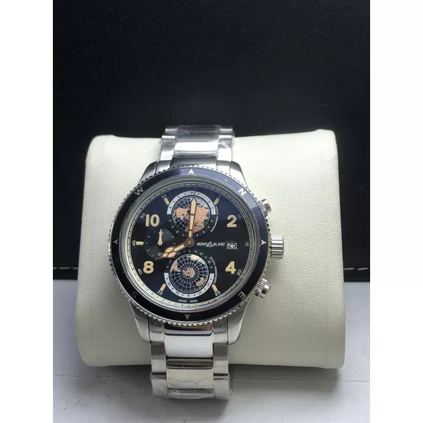 Relogio Montblanc Geosphere 1858 Cod.mbeva-001 | Junior Relógios de Luxo