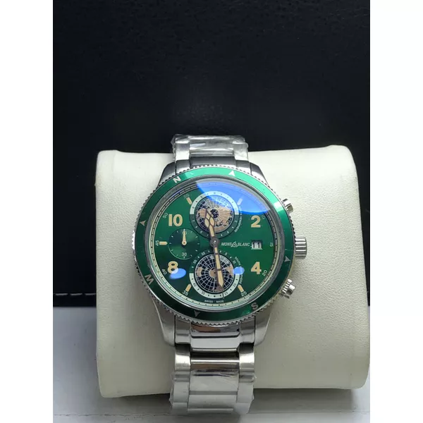 Relogio Montblanc Geosphere 1858 Cod.mbeva-003 | Junior Relógios de Luxo