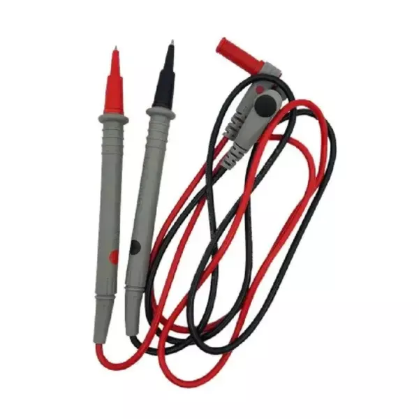 Conjunto Cordão Ponta de Prova Multímetro/Amperímetro MTL-7A