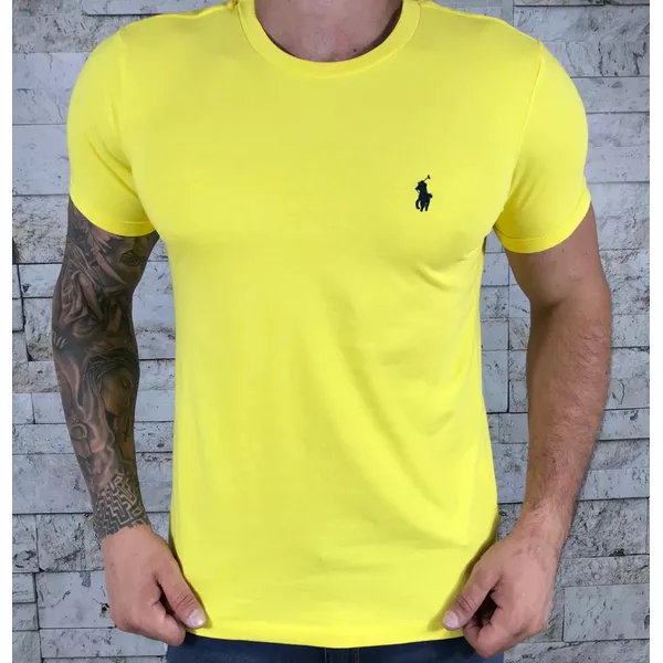 Camiseta PRL Amarelo⭐