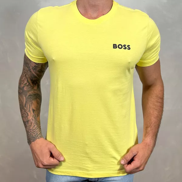 Camiseta HB Amarelo⭐