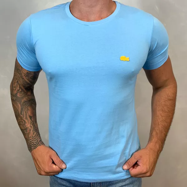 Camiseta LCT Azul⭐