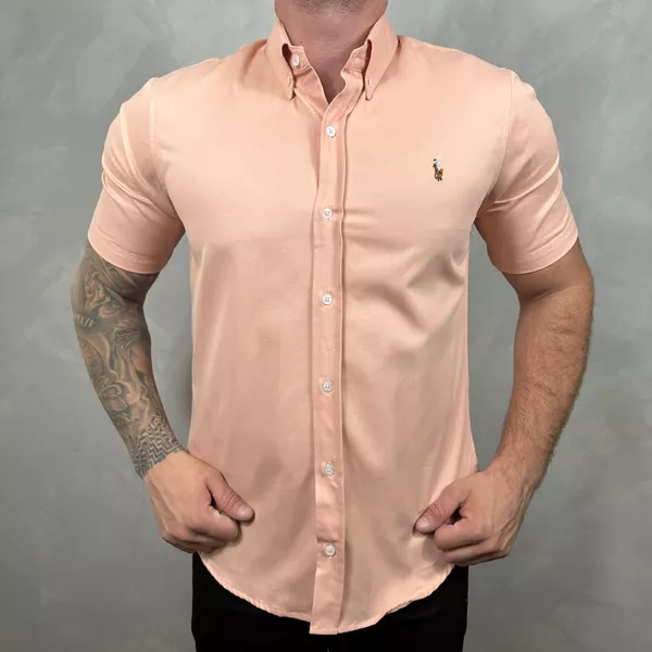 Camisa Manga Curta PRL 