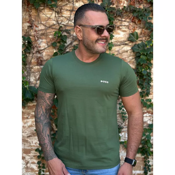 Camiseta HB Verde⭐