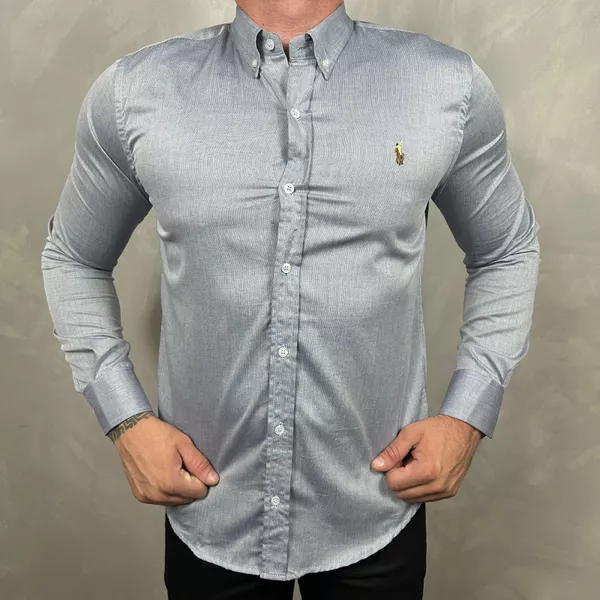 Camisa Manga Longa PRL