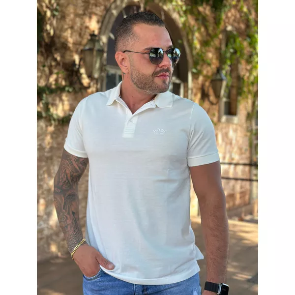 Polo HB Branco