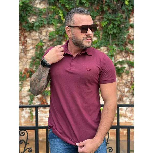 Polo LCT Paris Vinho