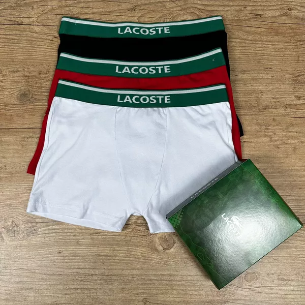 Kit 3 Cuecas LCT