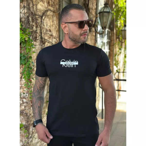 Camiseta CK Preto DFC