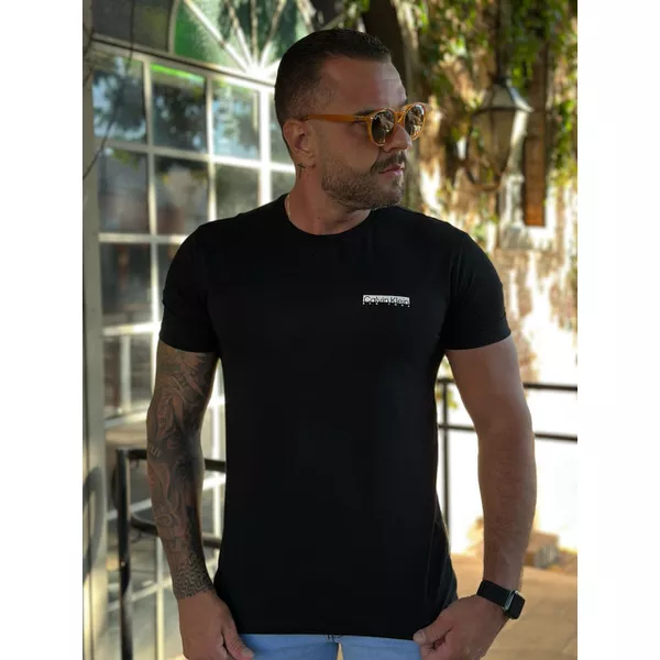 Camiseta CK Preto 