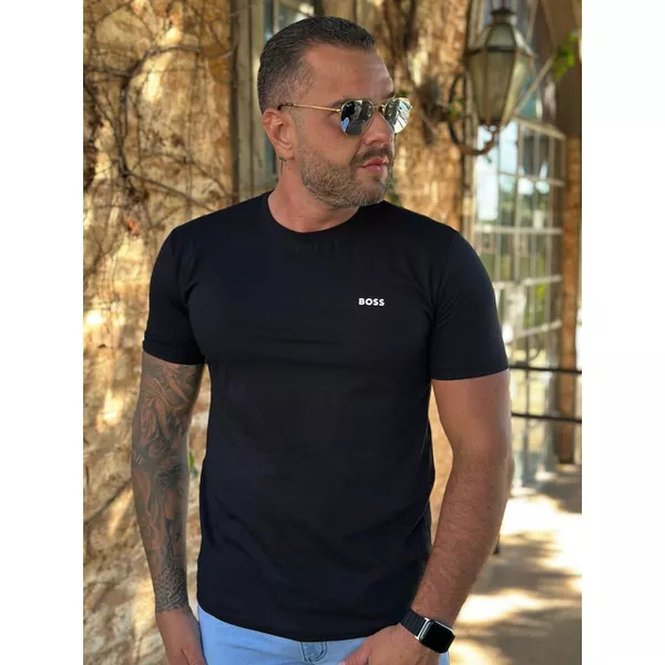 Camiseta HB Preto 