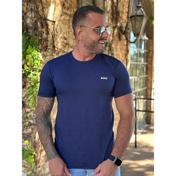 Camiseta HB Azul 