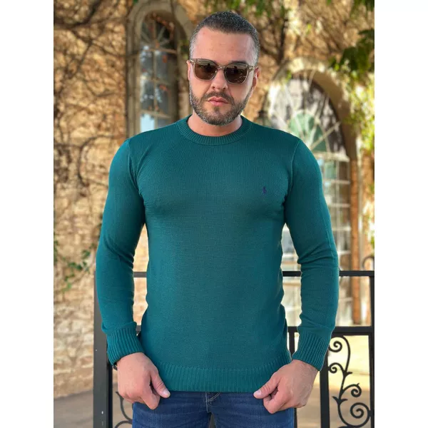 Suéter PRL Verde