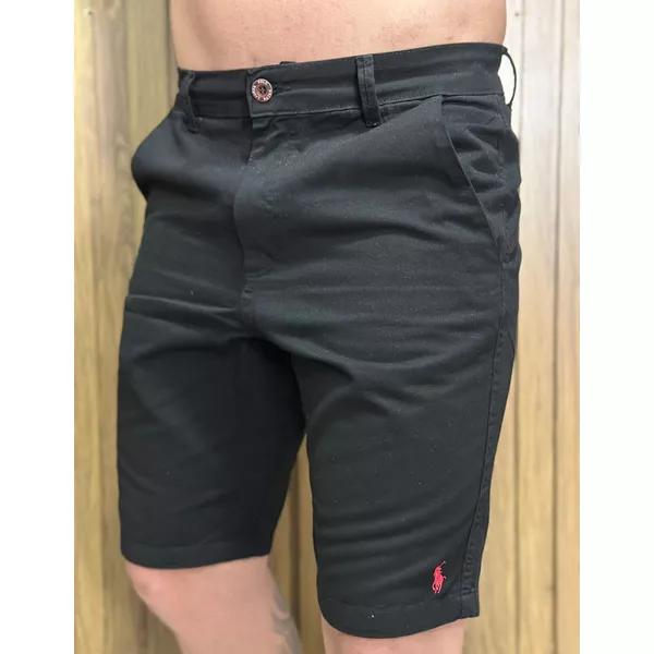 Bermuda Sarja PRL Preto 