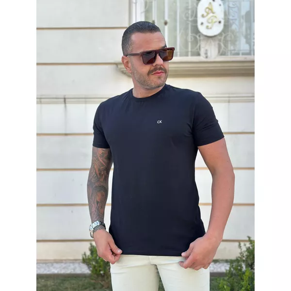 Camiseta CK Preto ⭐