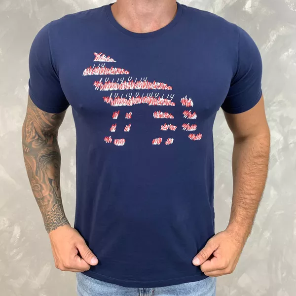 Camiseta ACT Azul DFC⭐