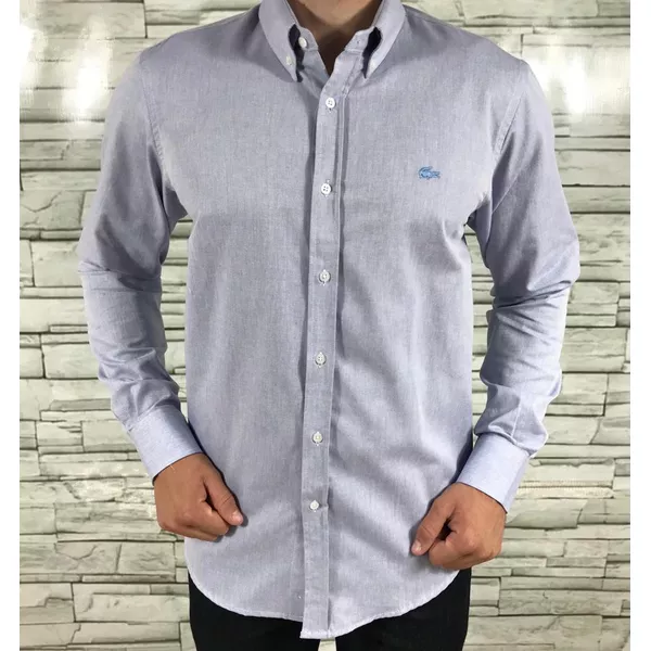 Camisa Manga Longa LCT⭐