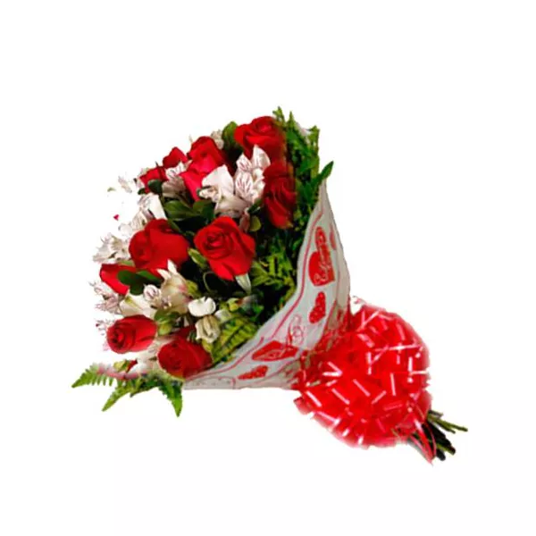 Buquê Charme das Rosas