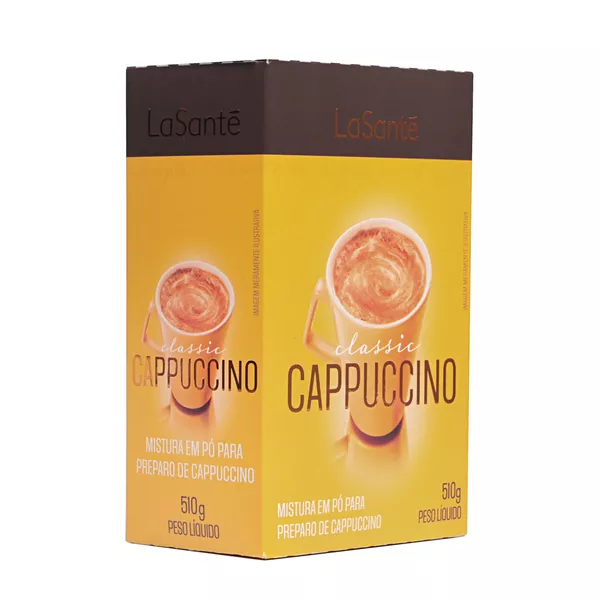 Cappuccino Classic Tradicional La Santé 500g | LaSanté