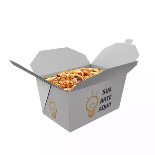 EMBALAGEM BOX ANTIVAZAMENTO 1500ML PERSONALIZADA 