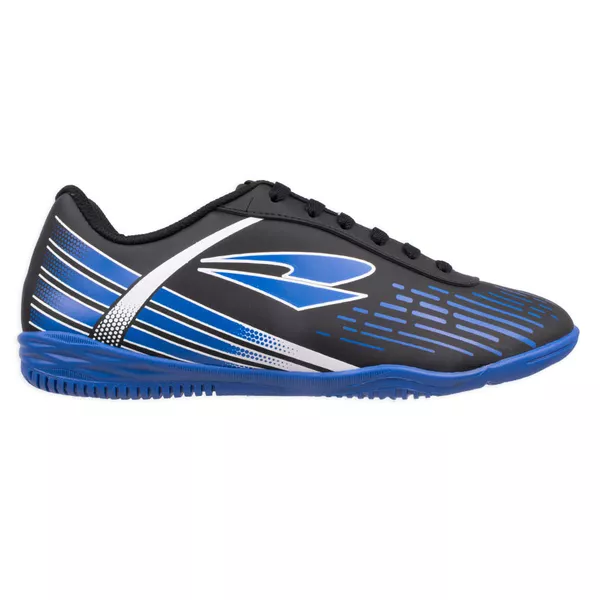 Futsal Dray Foorcy Infantil Preto e Azul